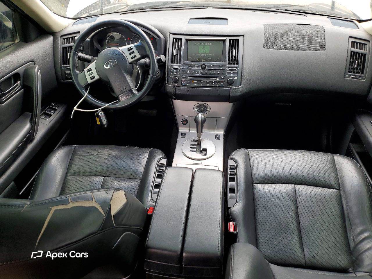 Infiniti FX 2005