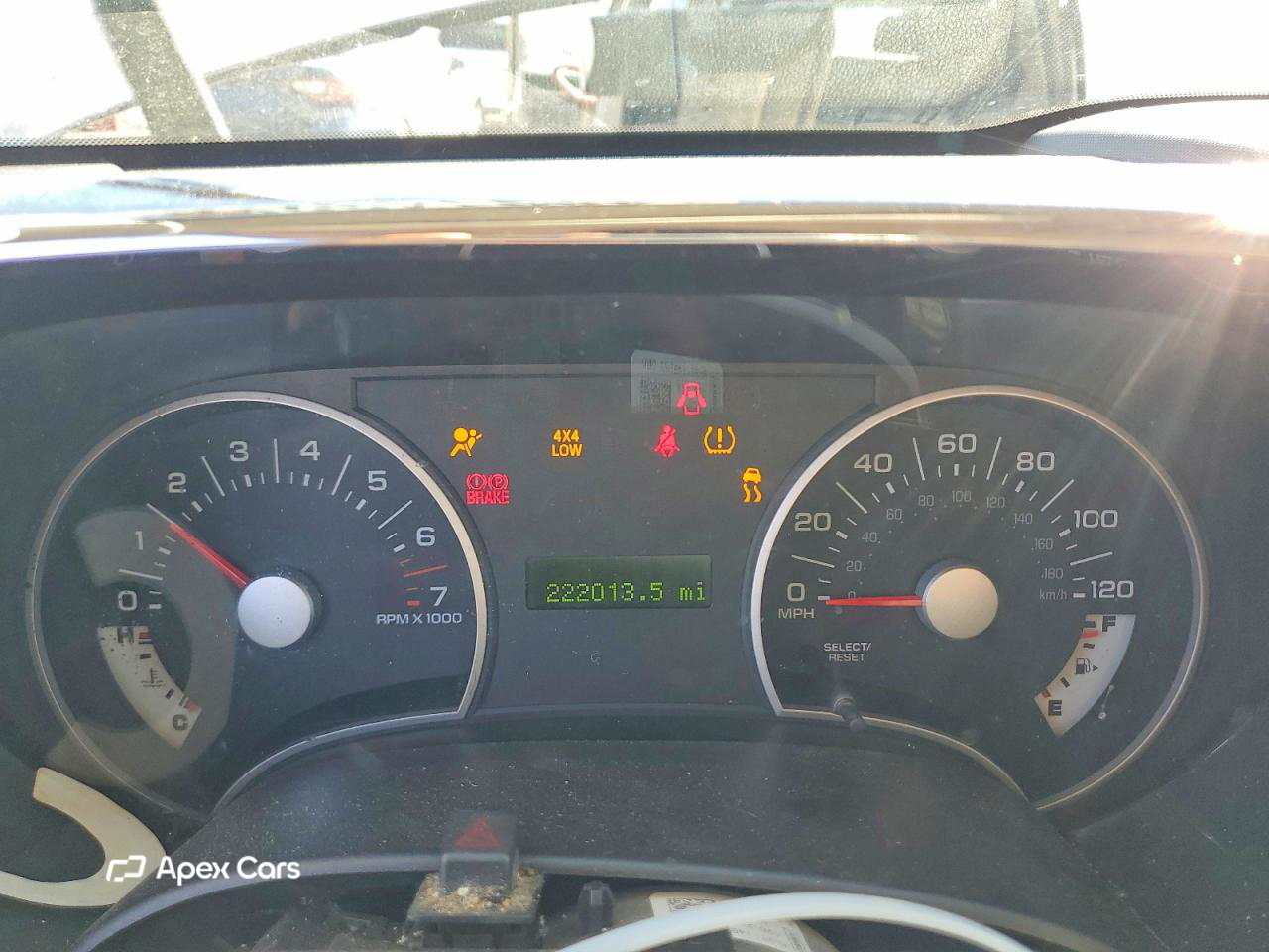 Ford Explorer 2008