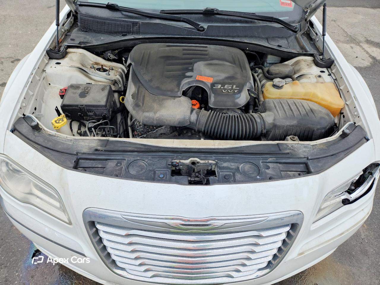 Chrysler 300 2011