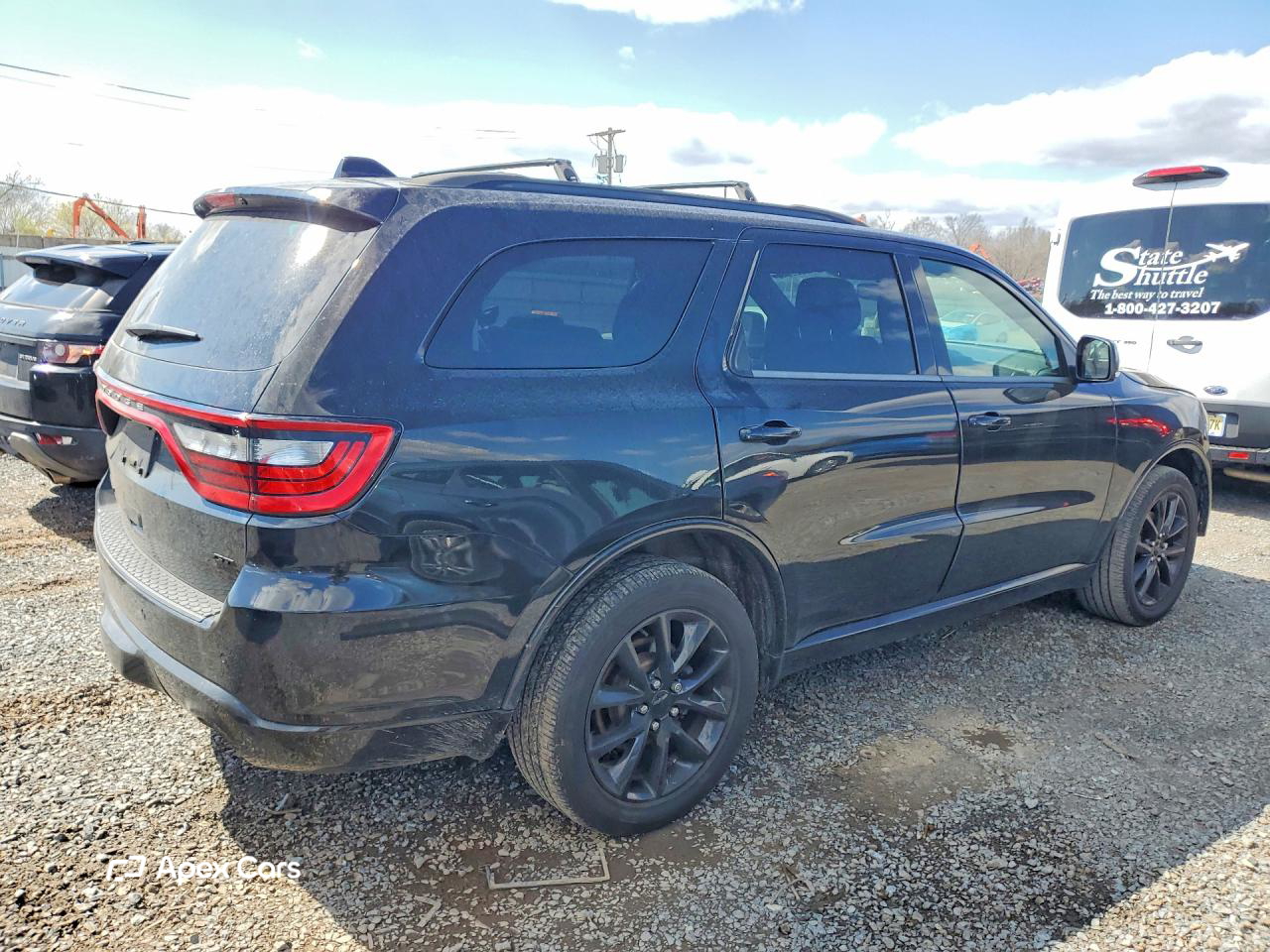 Dodge Durango 2018