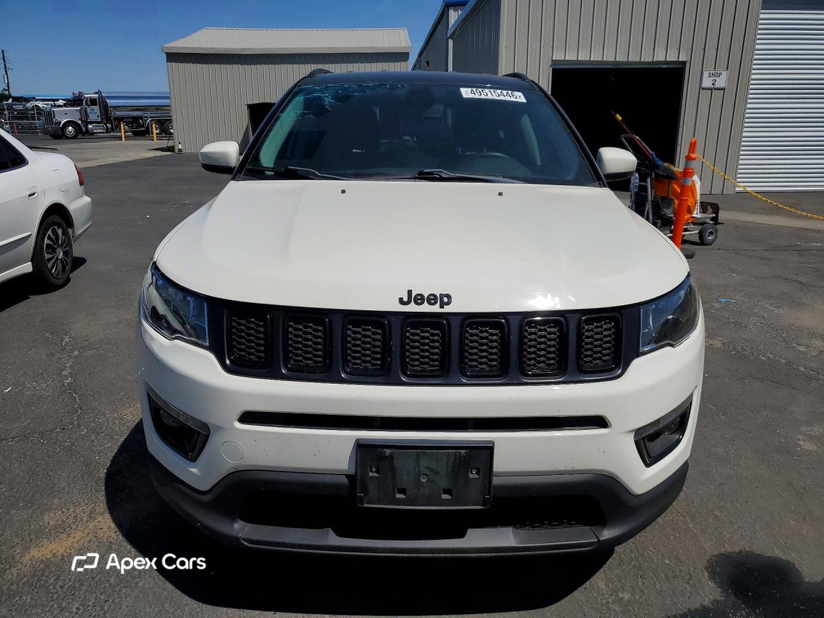 Jeep Compass 2019