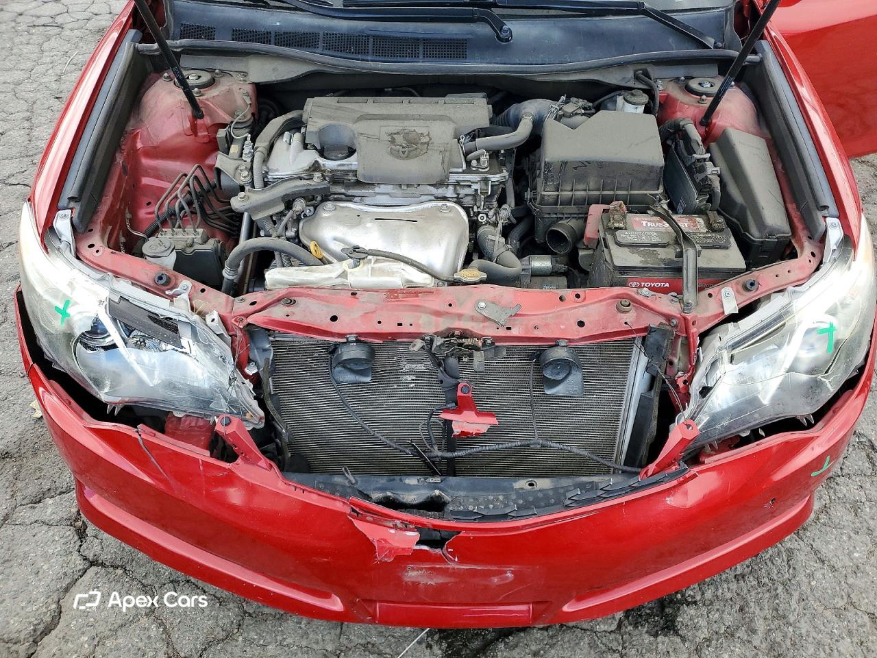 Toyota Camry 2012