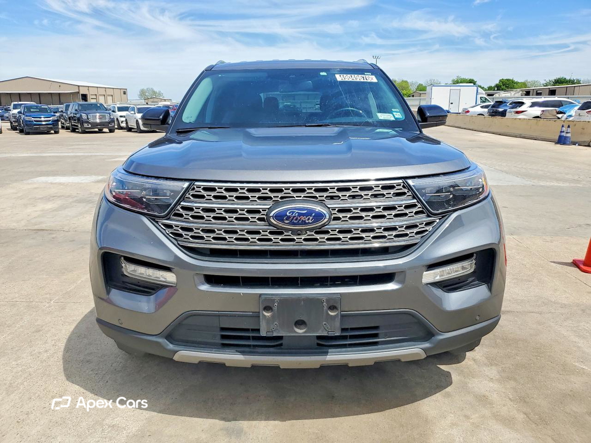 Ford Explorer 2024