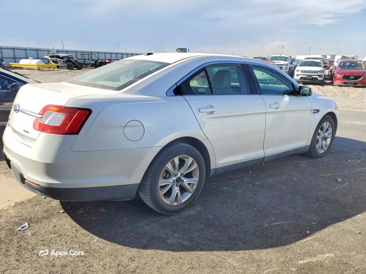 Ford Taurus 2011