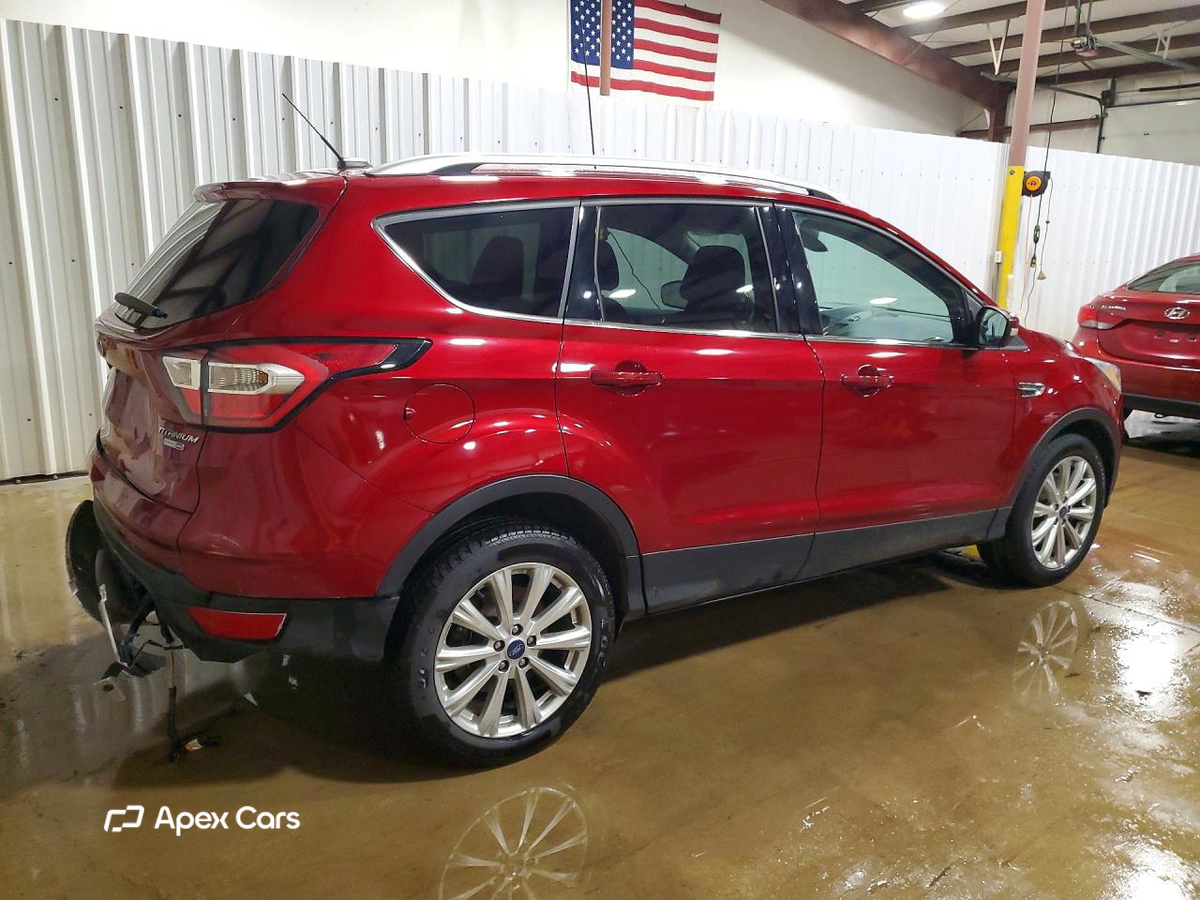 Ford Escape 2017