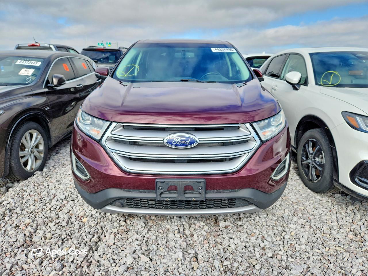 Ford Edge 2017