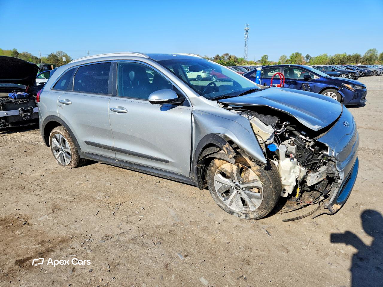 Kia Niro 2019