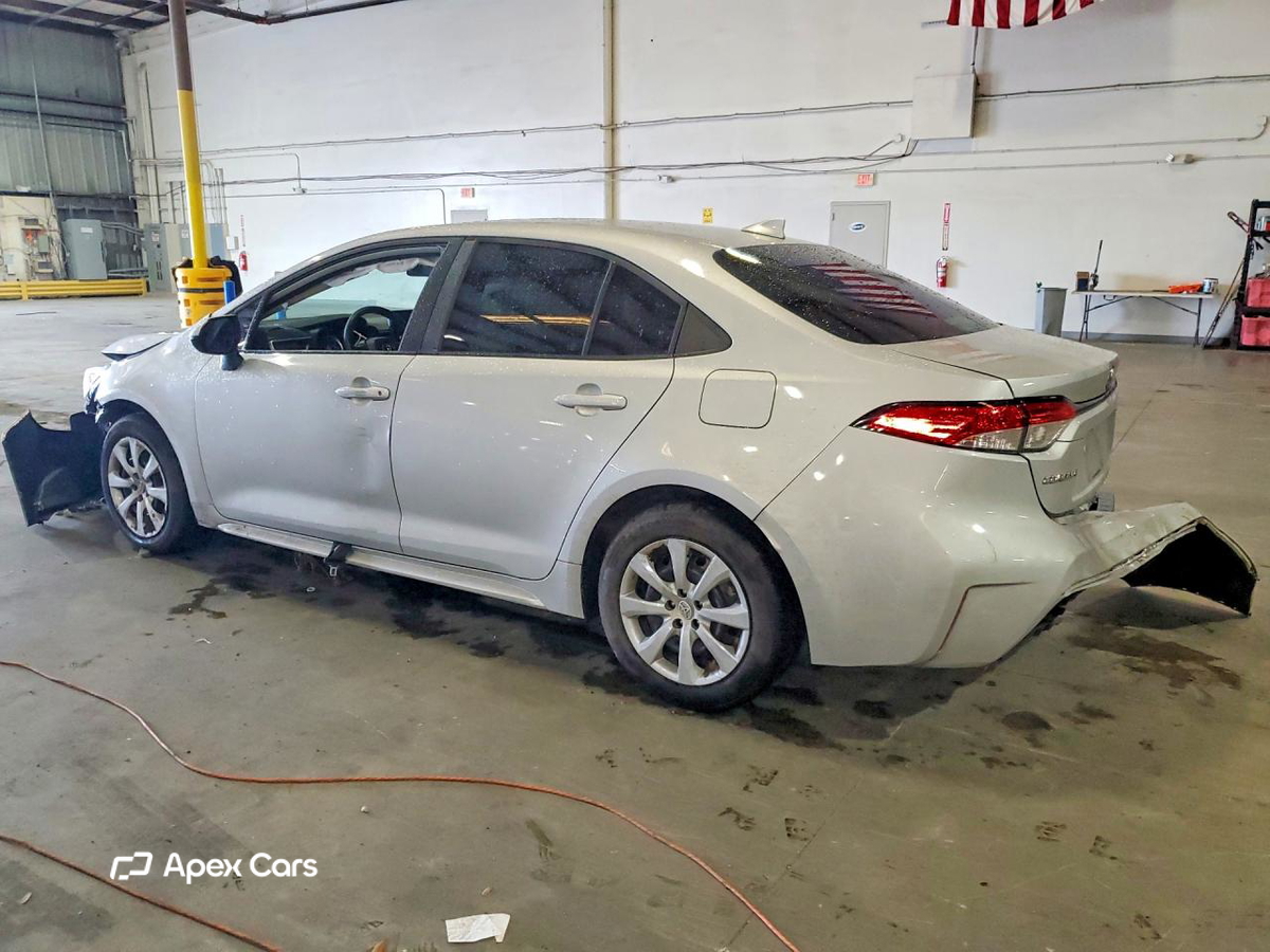 Toyota Corolla 2022