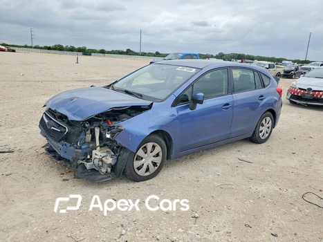 Subaru Impreza 2016 - Image 1 of 13