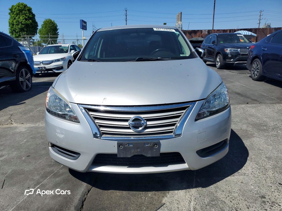 Nissan Sentra 2014