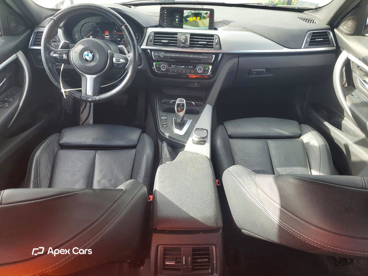BMW Series 3 2018