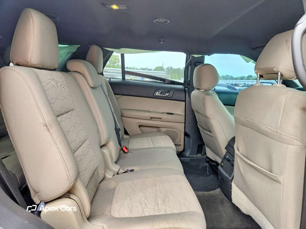 Ford Explorer 2015
