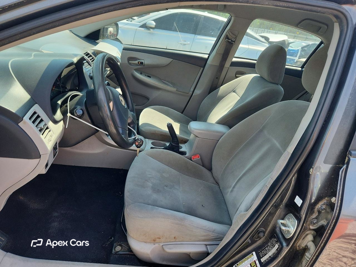 Toyota Corolla 2011