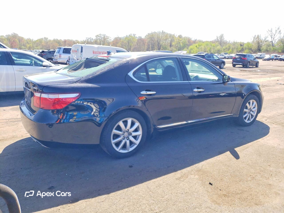 Lexus LS 2007