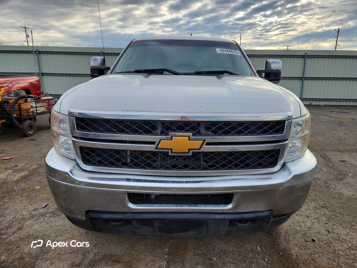 Chevrolet Silverado 2013