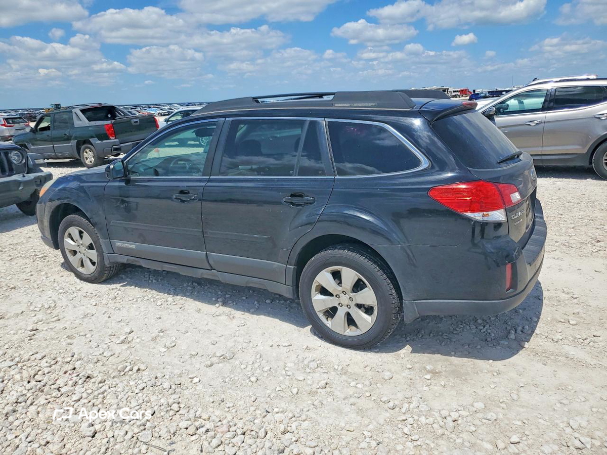 Subaru Outback 2012