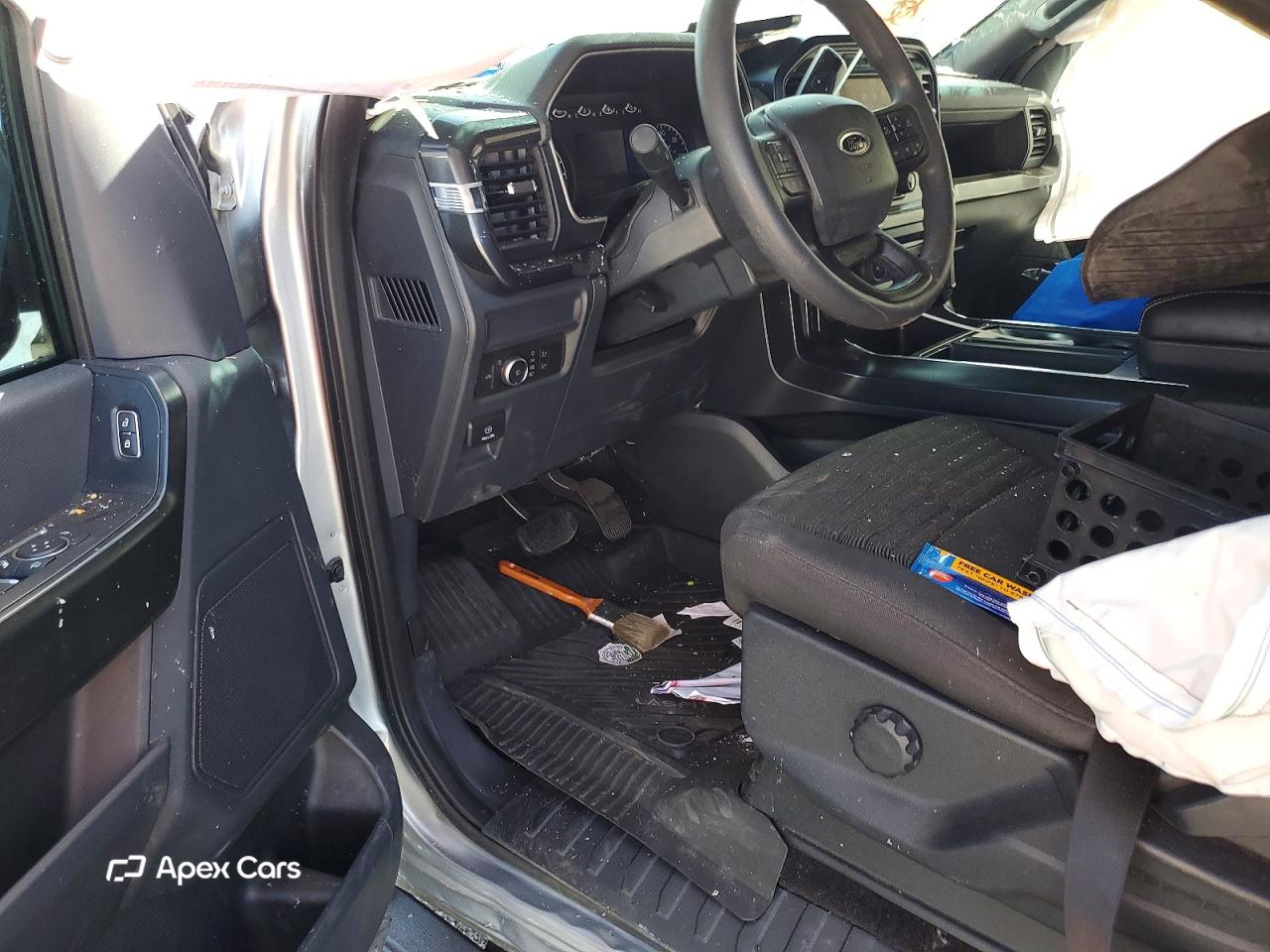 Ford F-150 2022