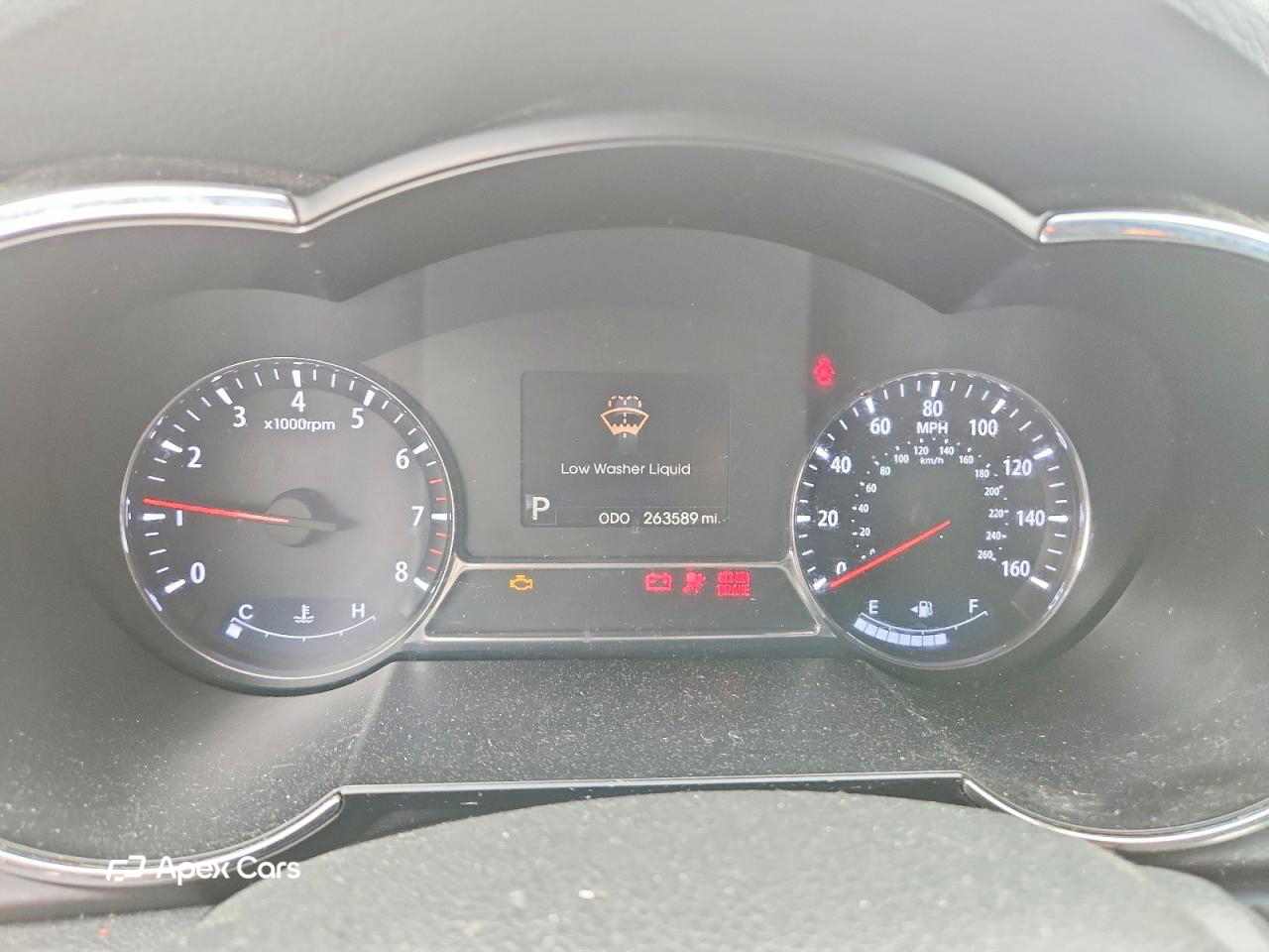 Kia Optima 2011