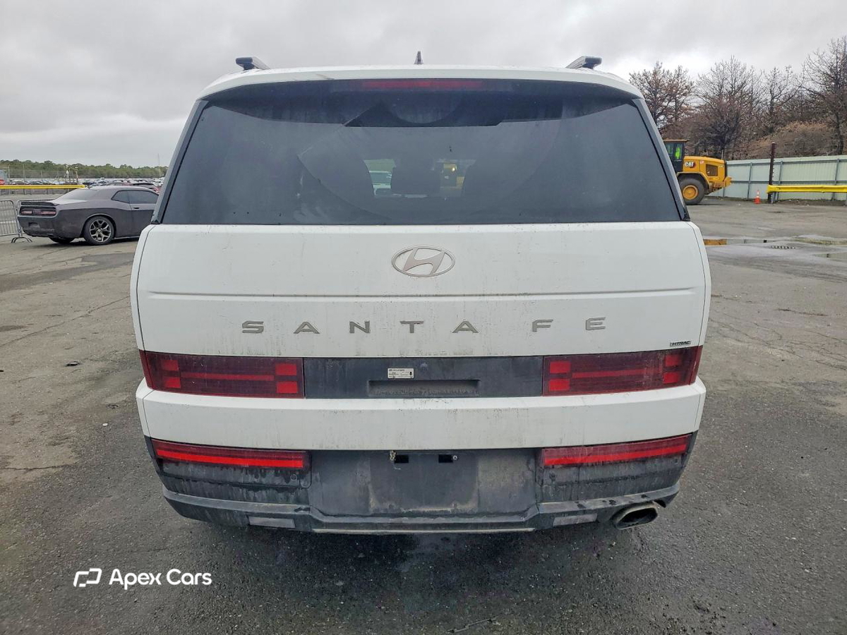 Hyundai Santa Fe 2026