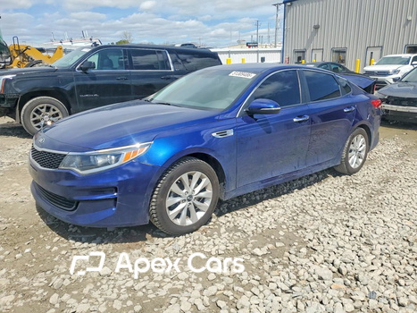 Kia Optima 2017 - Image 1 of 11
