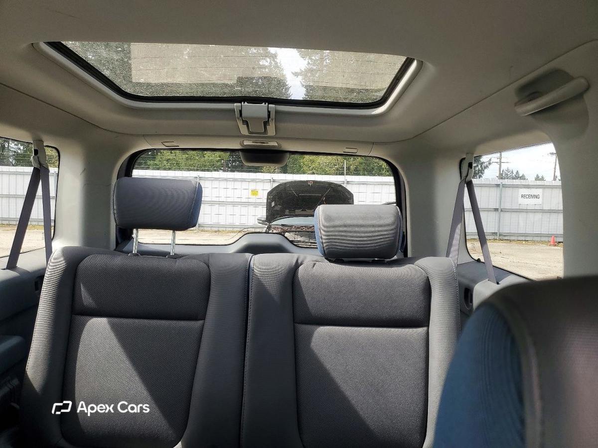 Honda Element 2003