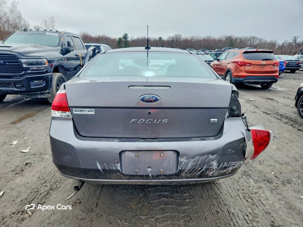 Ford Focus 2010