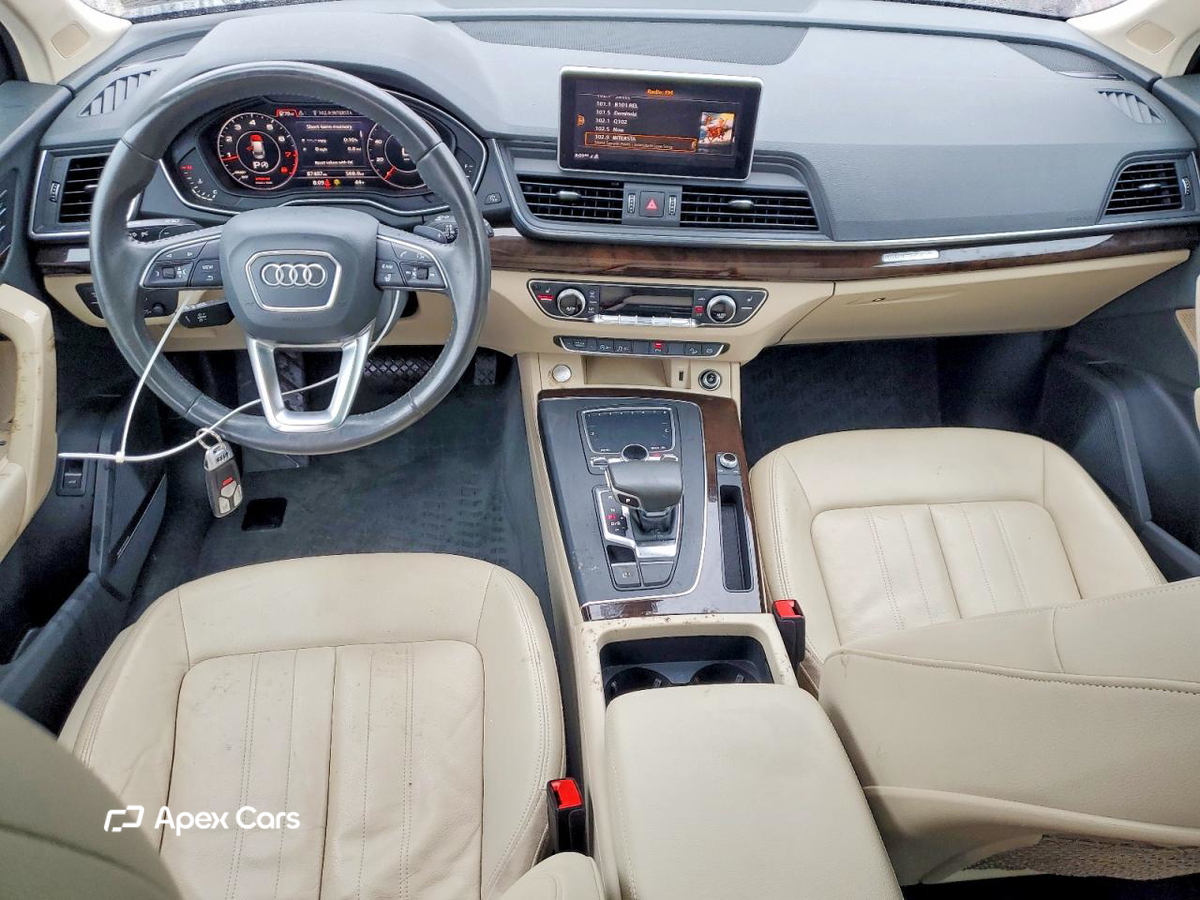 Audi Q5 2018