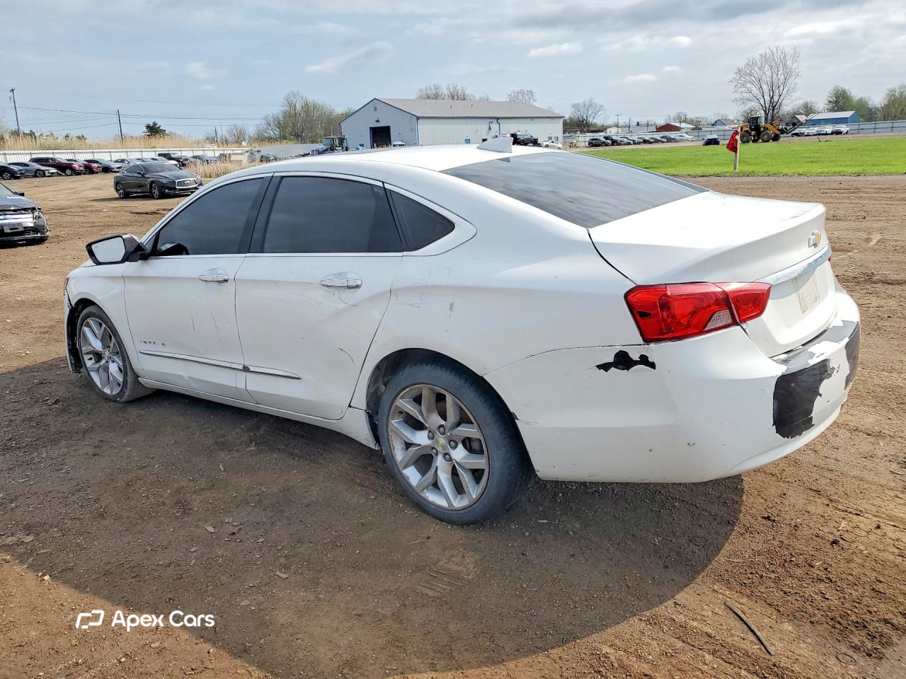 Chevrolet Impala 2016