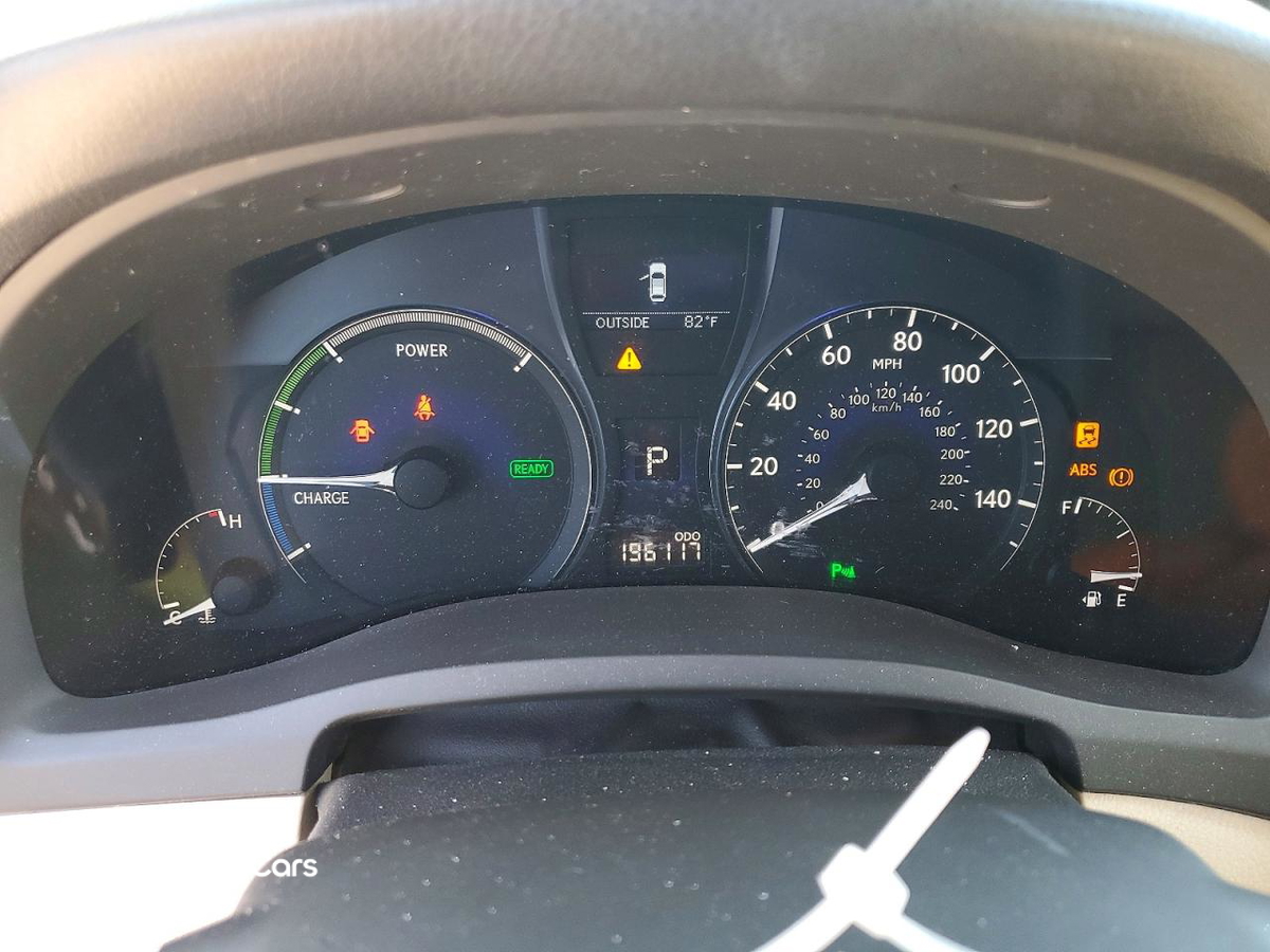 Lexus RX 2010