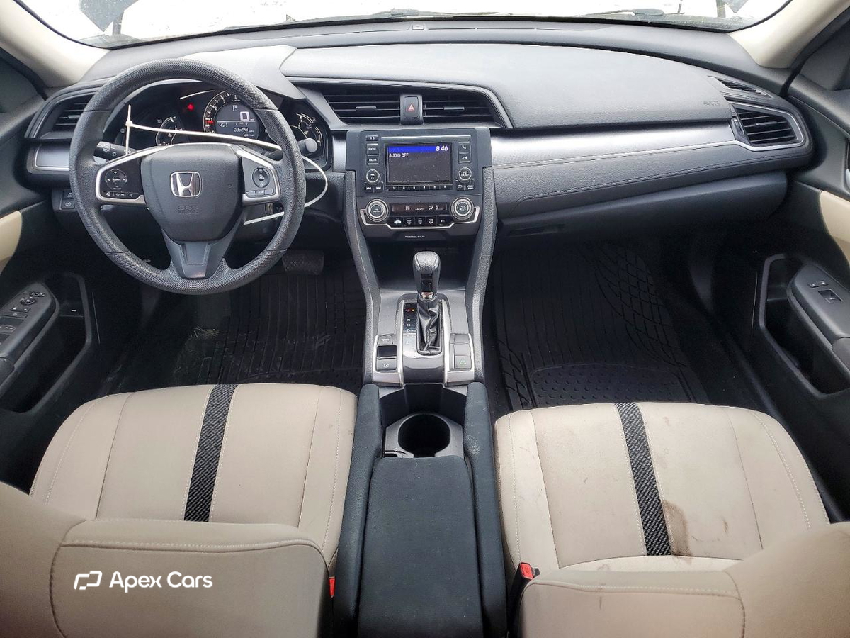 Honda Civic 2016