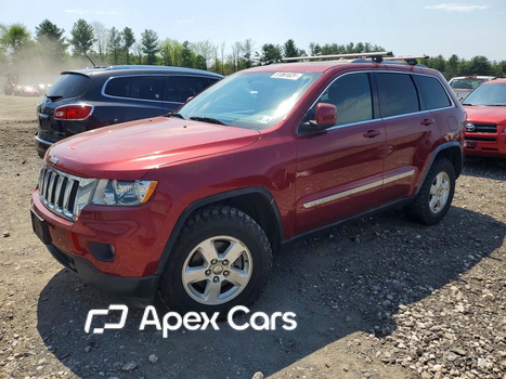 Jeep Cherokee 2012 - Image 1 of 13