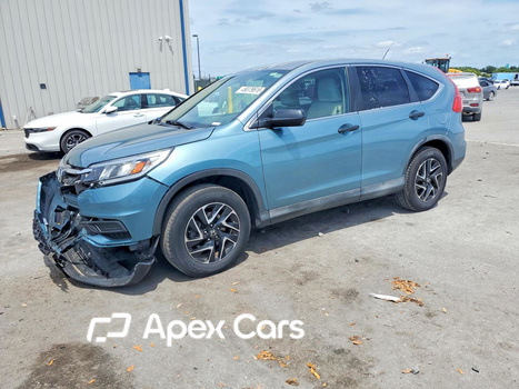Honda CR-V 2016 - Image 1 of 14
