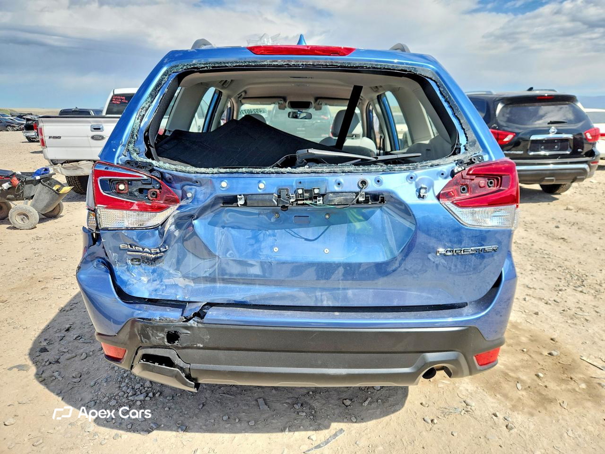 Subaru Forester 2020