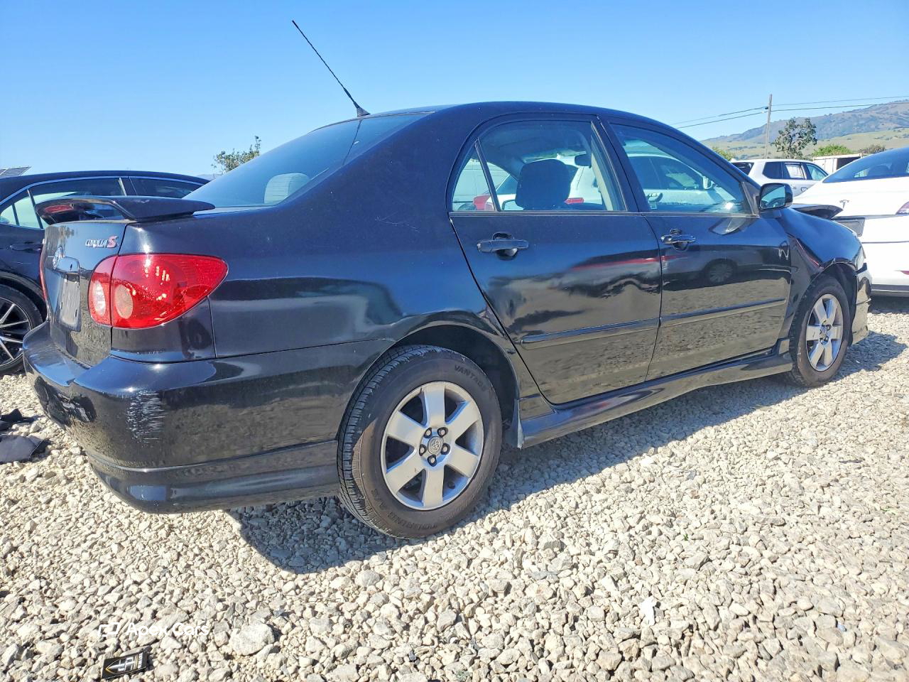 Toyota Corolla 2008
