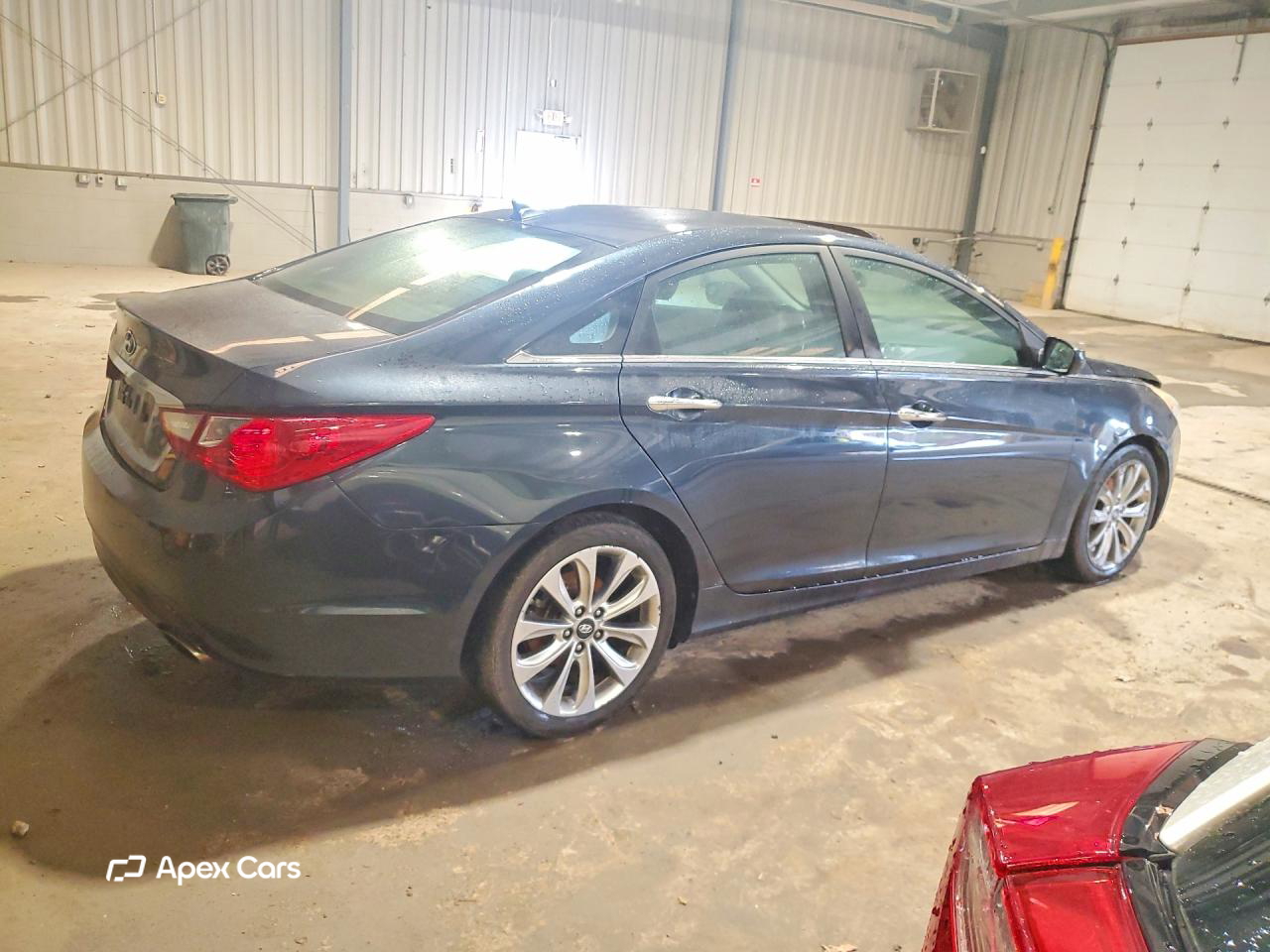 Hyundai Sonata 2013