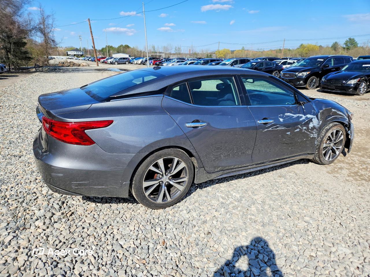 Nissan Maxima 2017