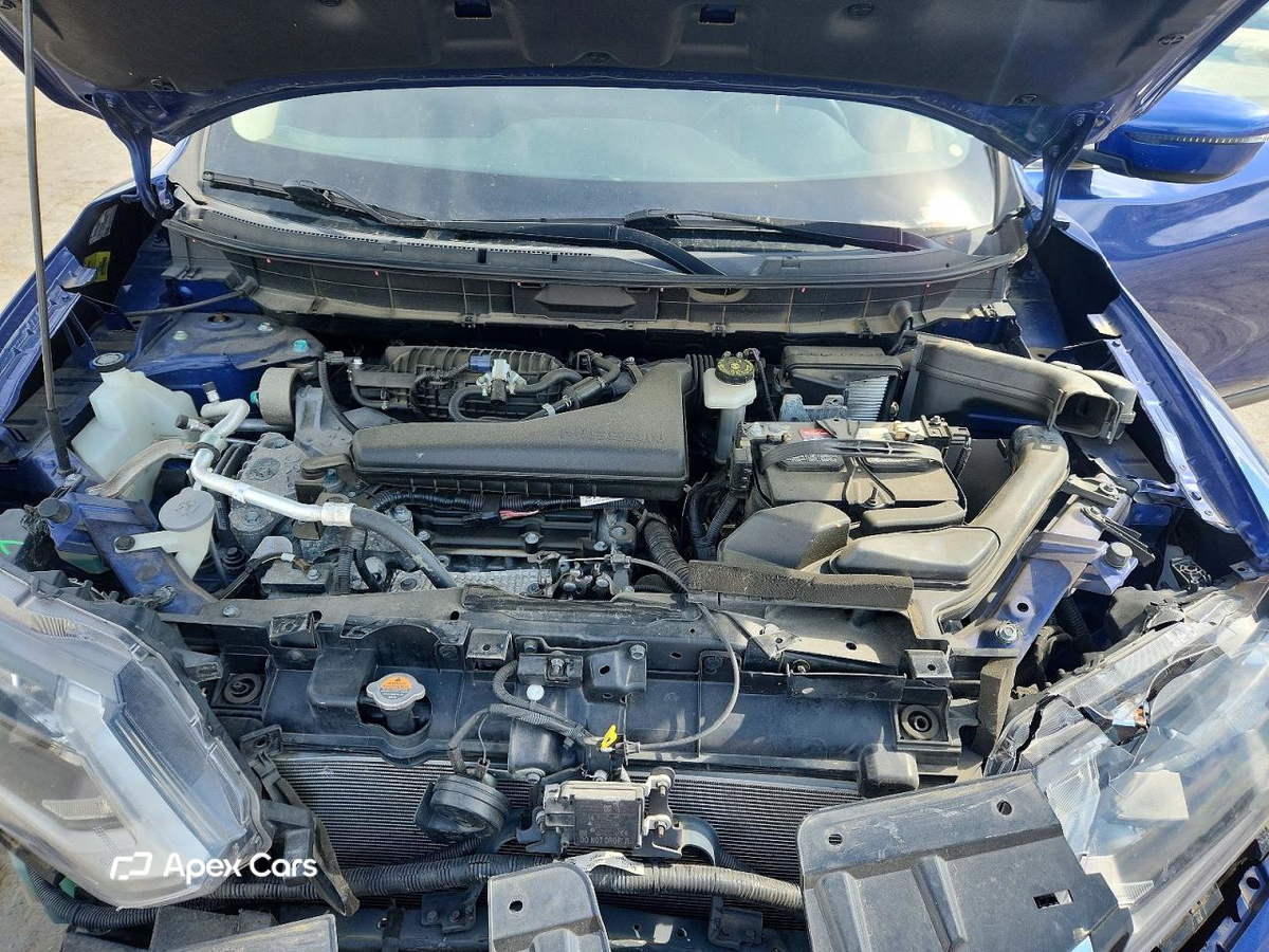 Nissan Rogue 2019