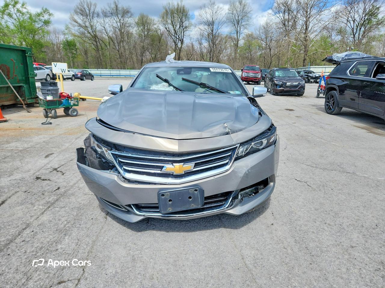 Chevrolet Impala 2017