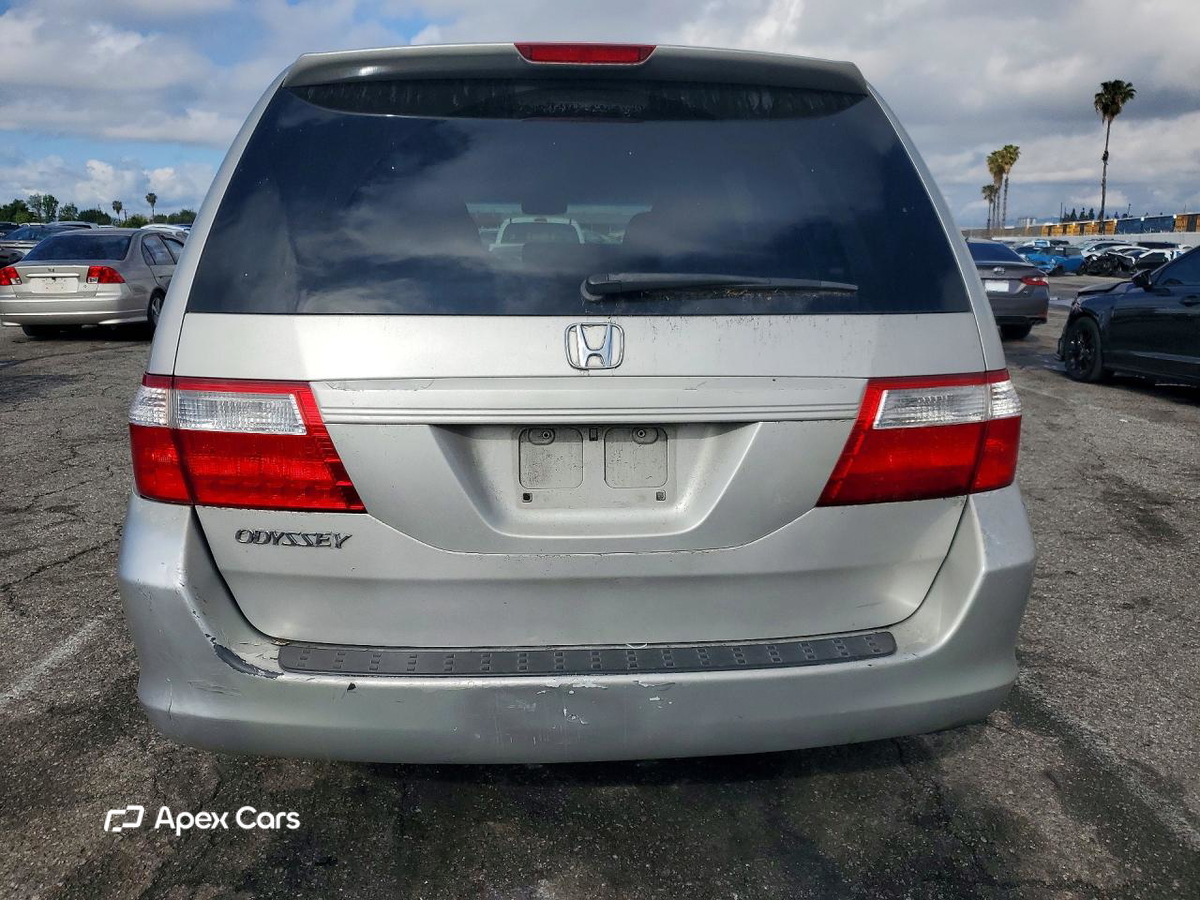 Honda Odyssey 2006
