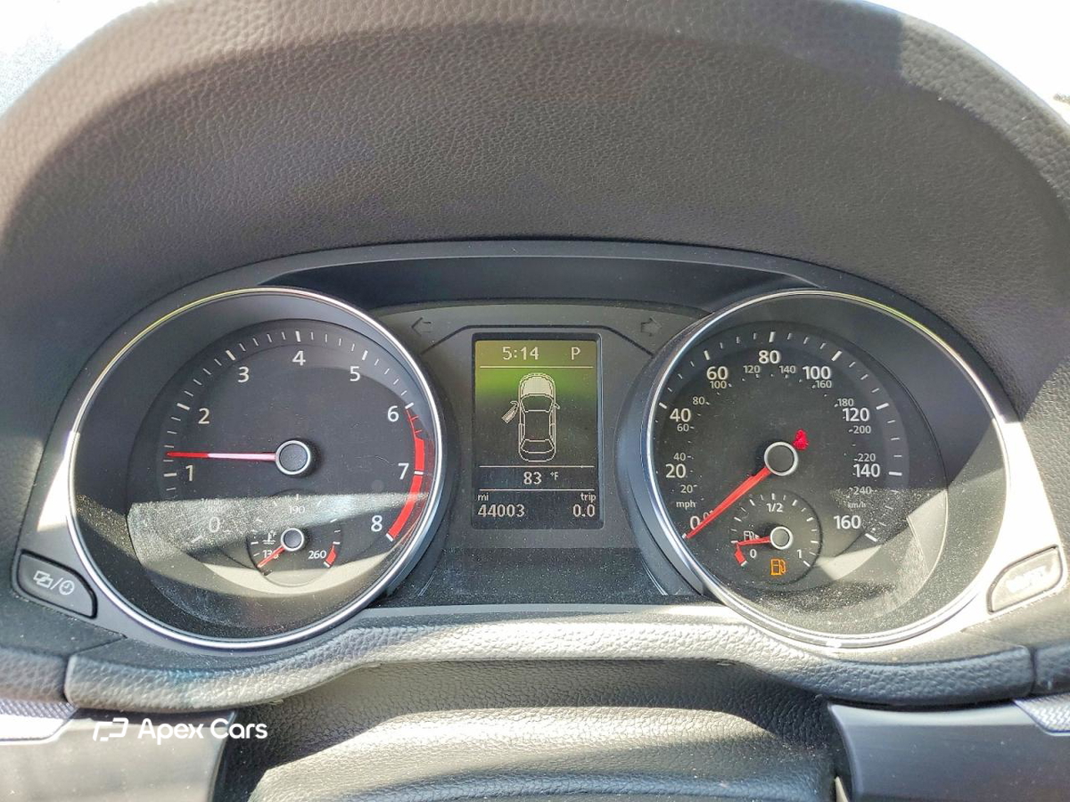 Volkswagen Passat 2017