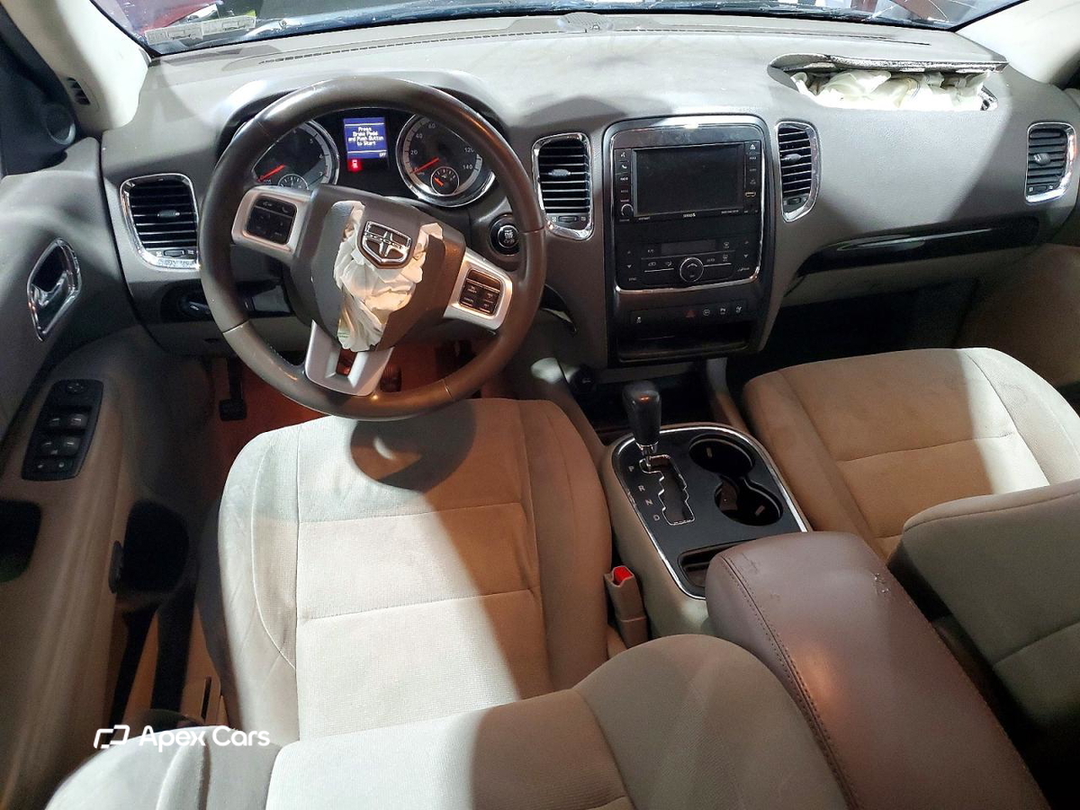 Dodge Durango 2012