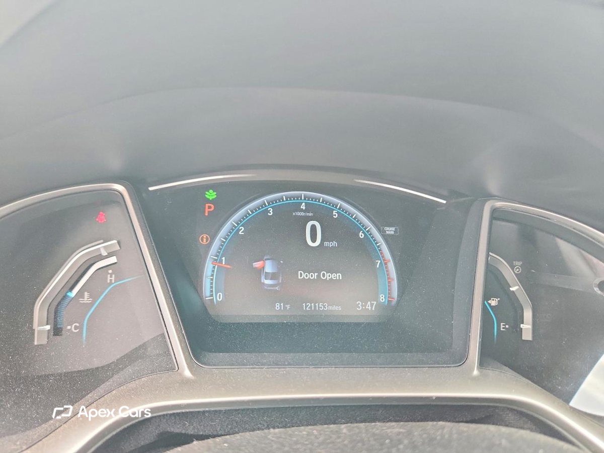 Honda Civic 2016