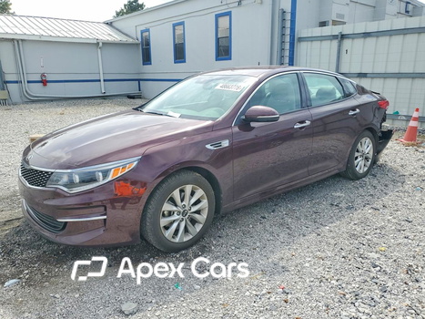 Kia Optima 2017 - Image 1 of 5