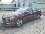 Kia Optima 2017