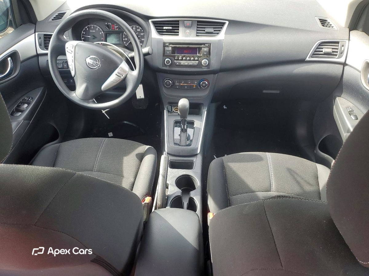 Nissan Sentra 2016