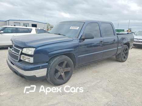 Chevrolet Silverado 2007 - Image 1 of 12