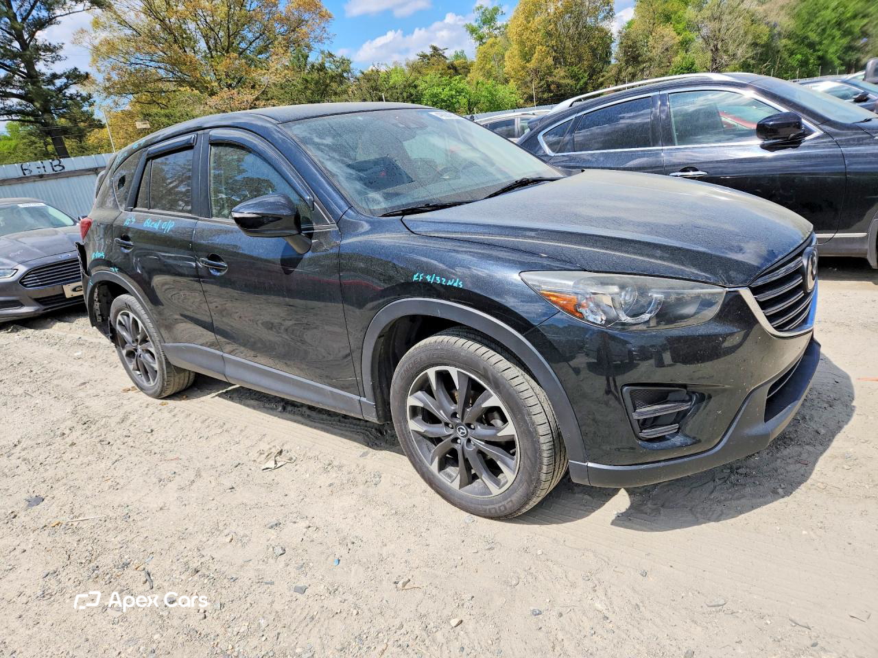 Mazda CX-5 2016