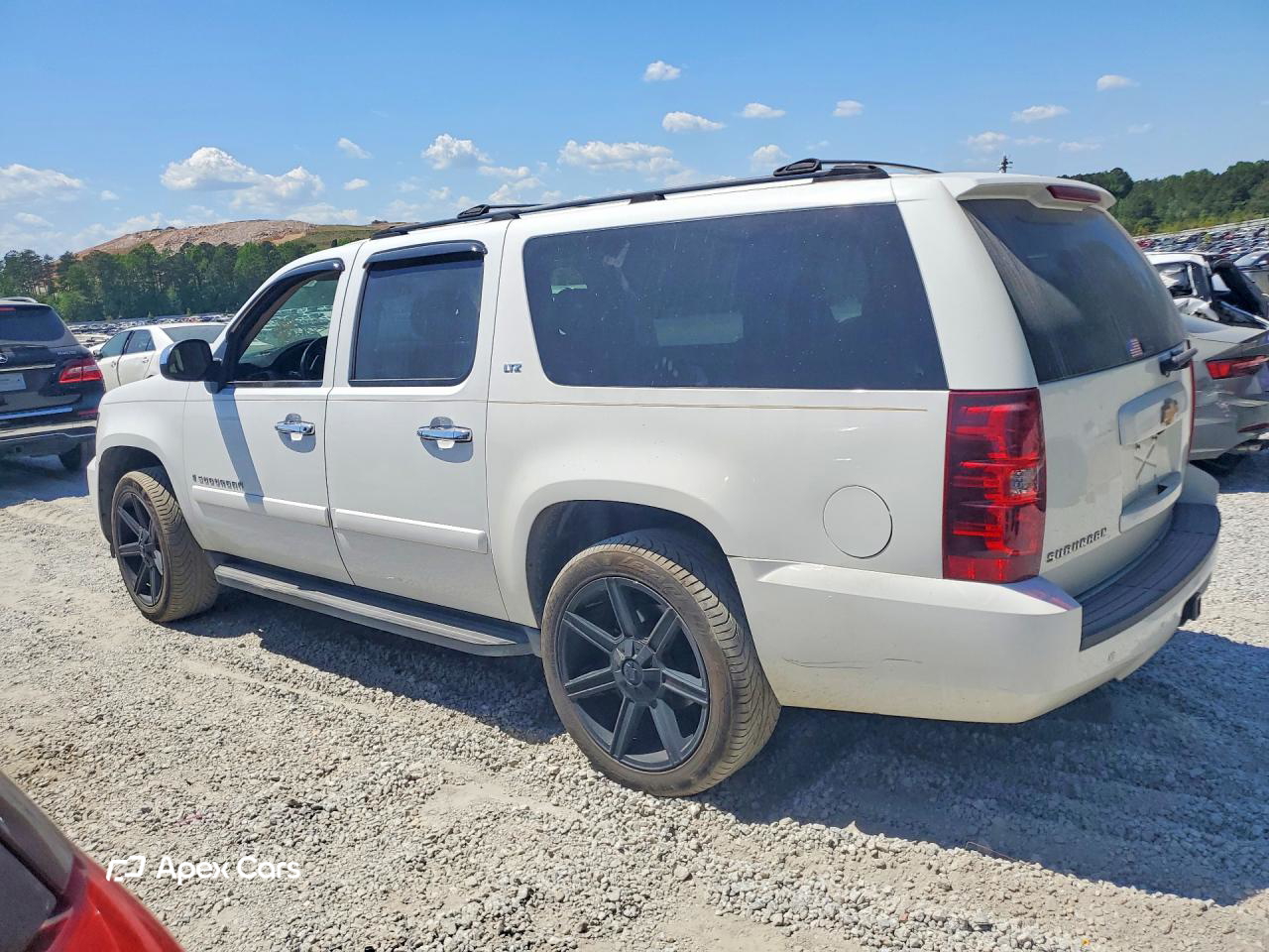 Chevrolet Suburban 2007