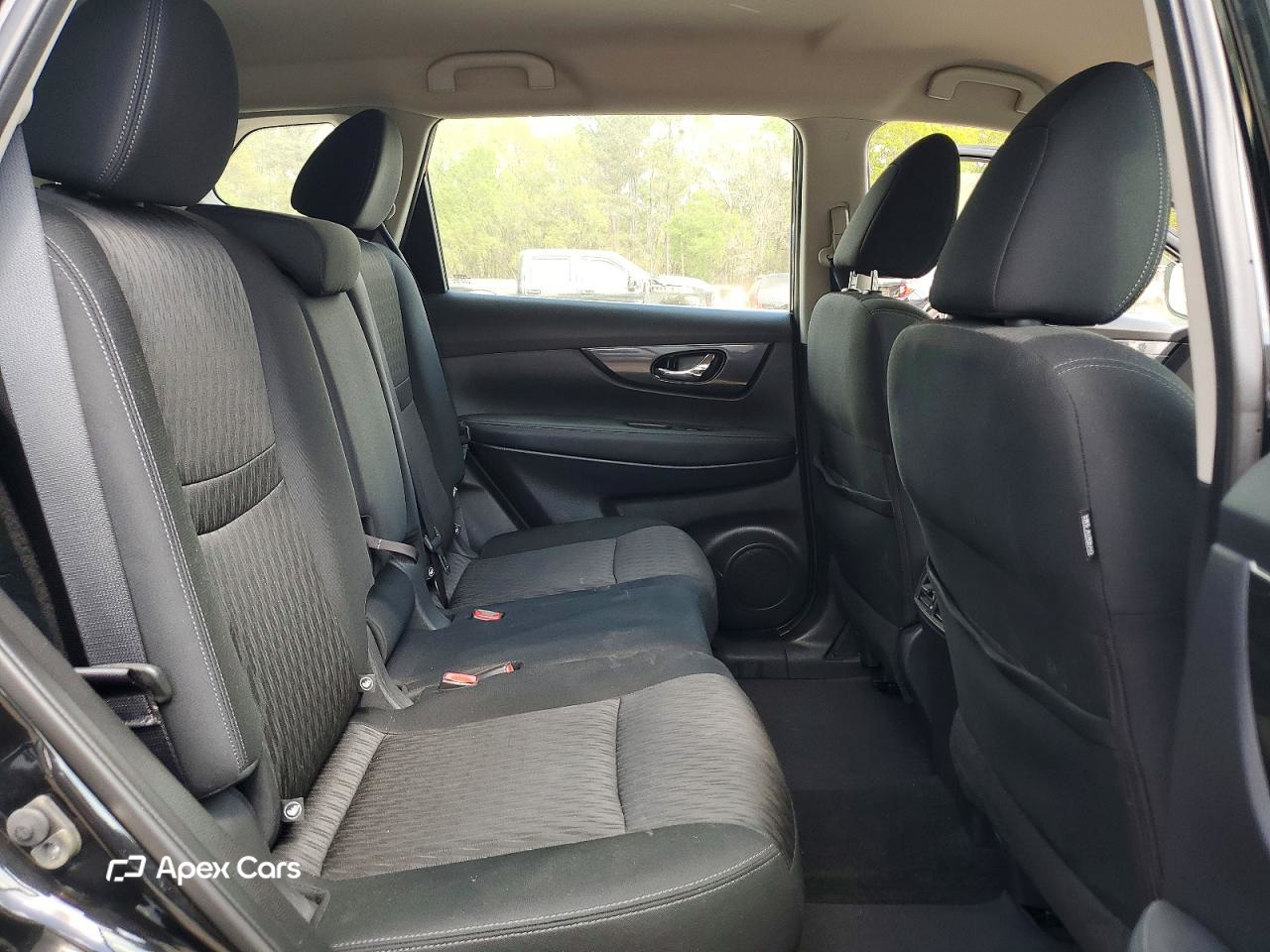 Nissan Rogue 2017