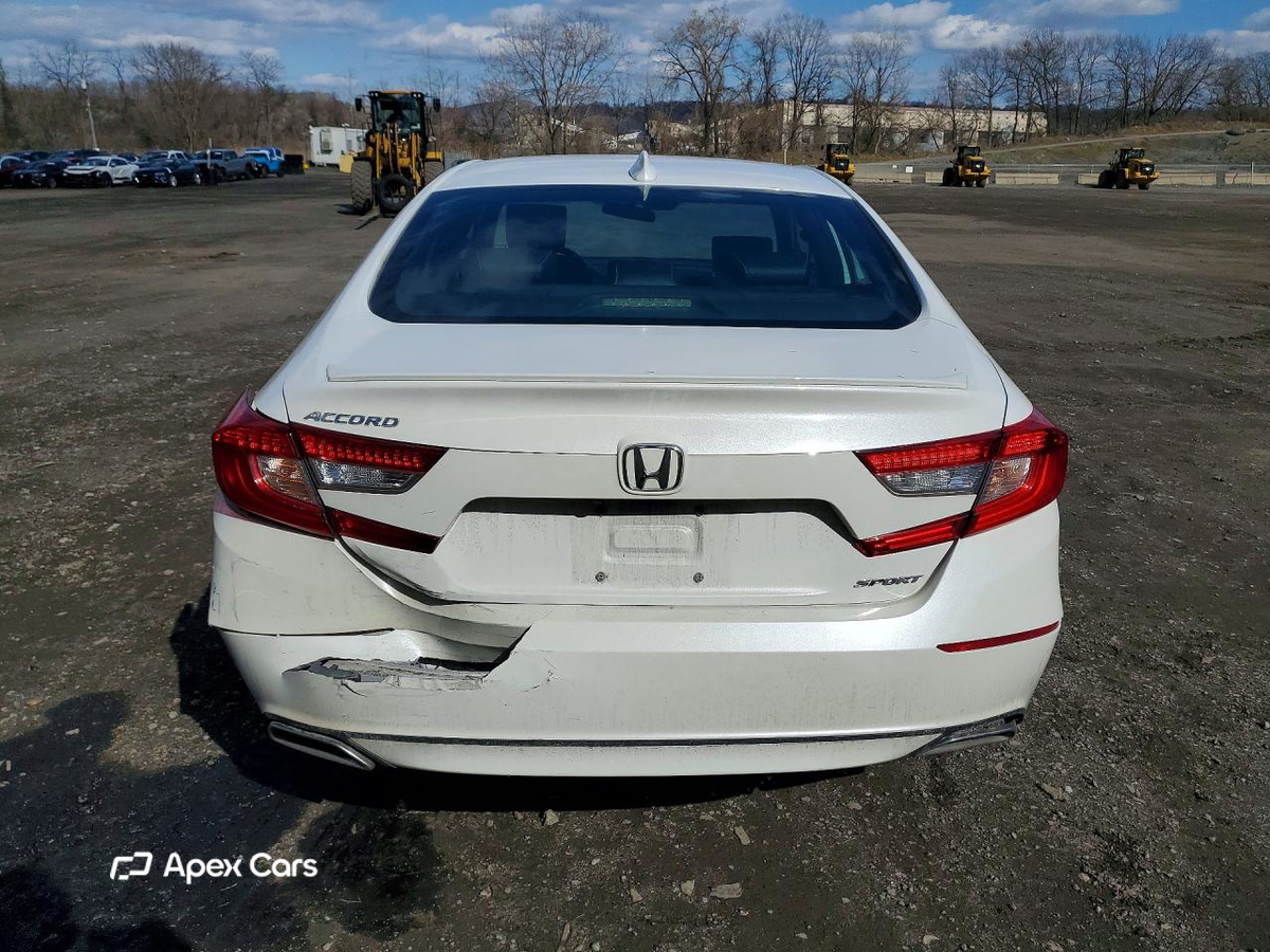 Honda Accord 2019